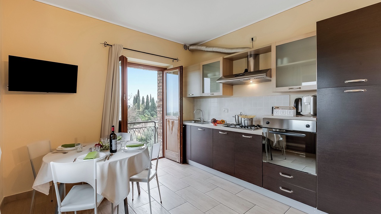 Photo of Kitchen in Monte