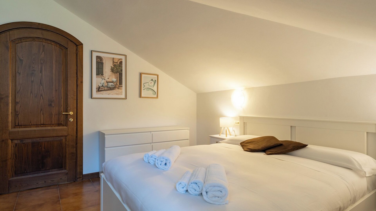 Photo of Bedroom in Pasturo