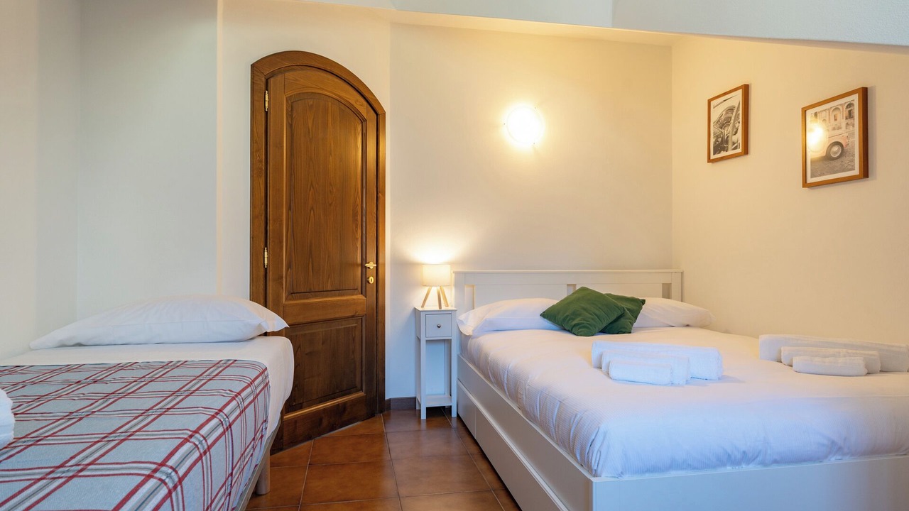 Photo of Bedroom in Pasturo
