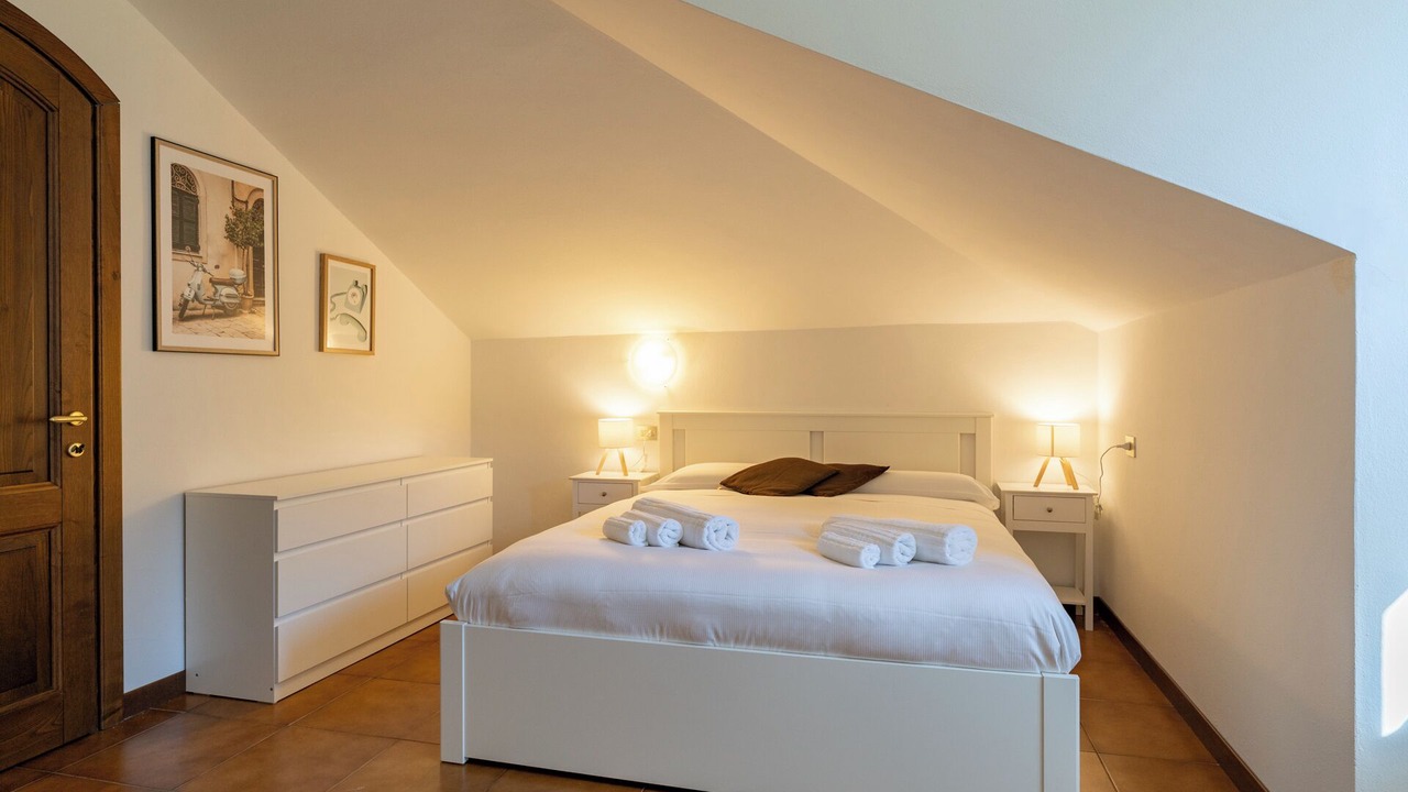 Photo of Bedroom in Pasturo
