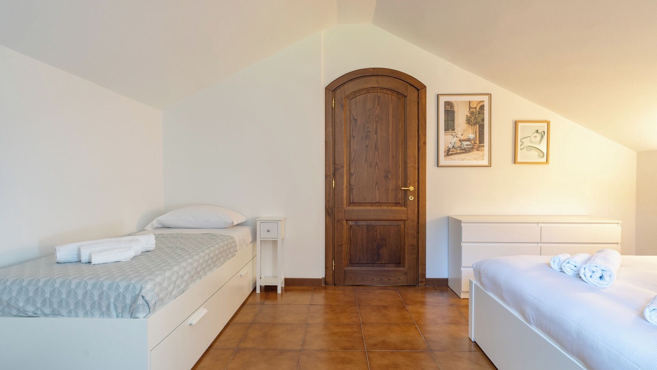 Photo of Bedroom in Pasturo