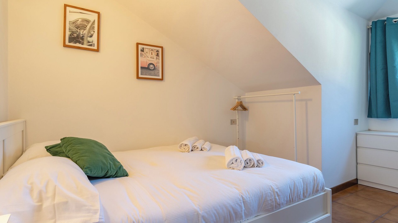 Photo of Bedroom in Pasturo