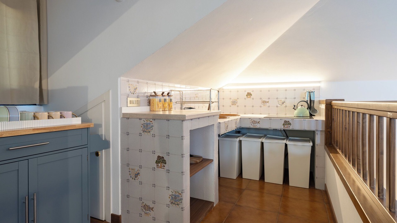 Photo of Kitchen in Pasturo