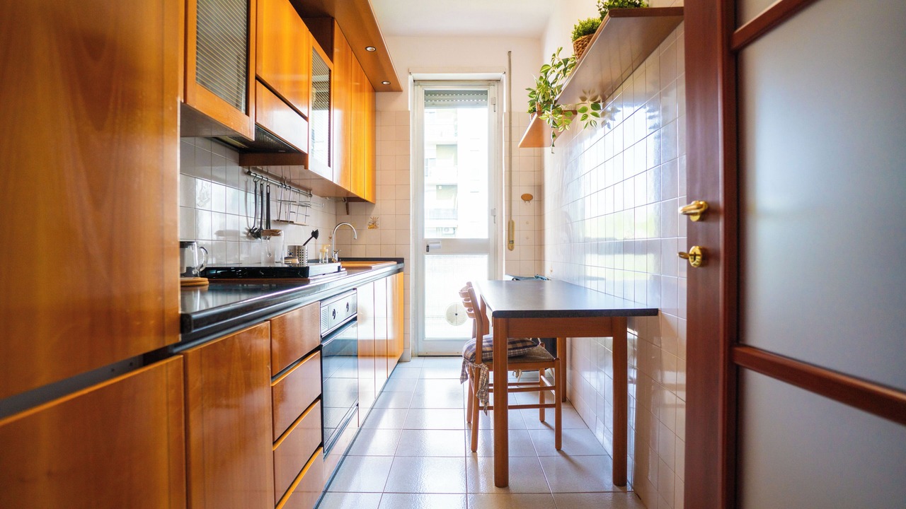 Photo of Kitchen in Dergano