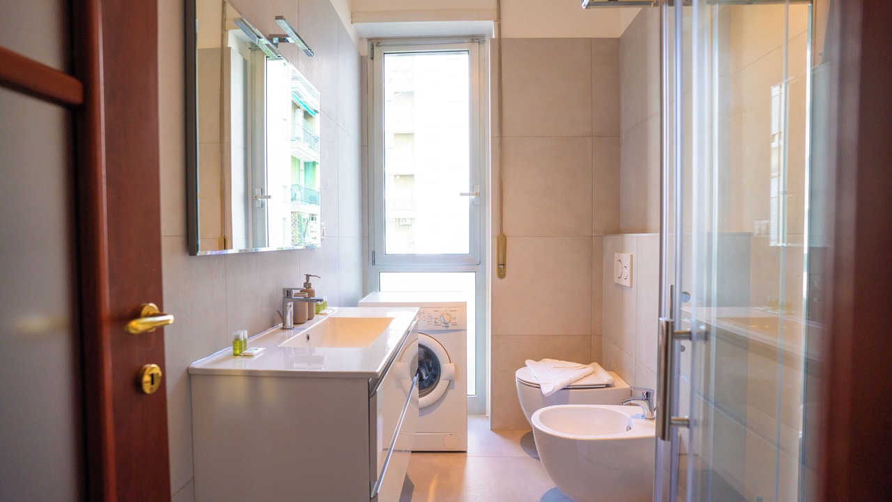 Photo of Bathroom in Dergano