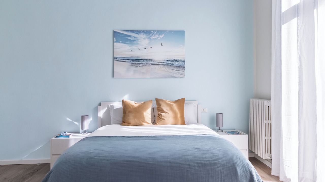 Photo of Bedroom in Lazzaretto