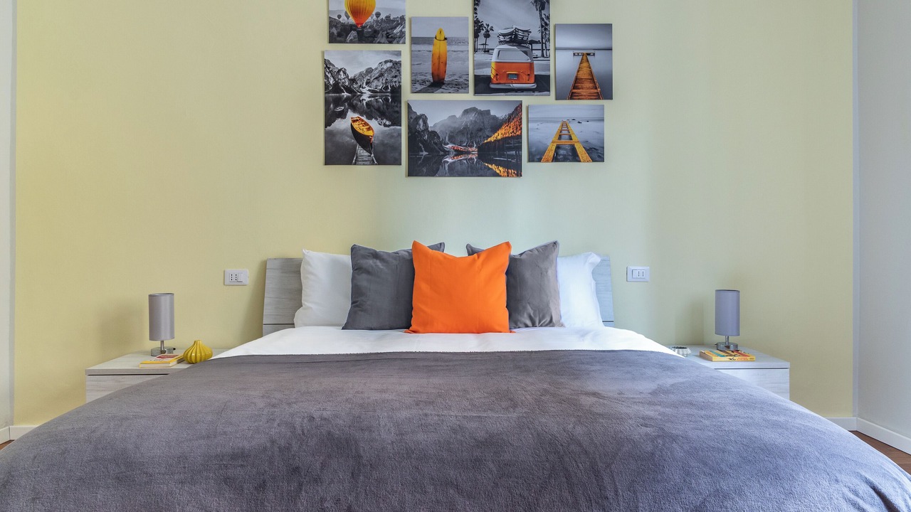 Photo of Bedroom in Lazzaretto