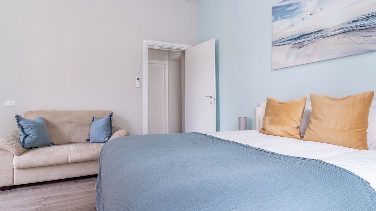 Photo of Bedroom in Lazzaretto