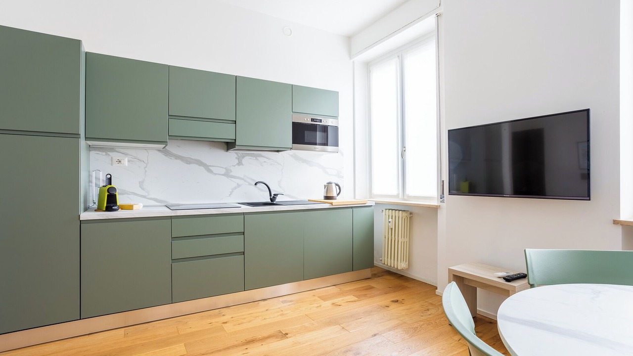 Photo of Kitchen in Affori