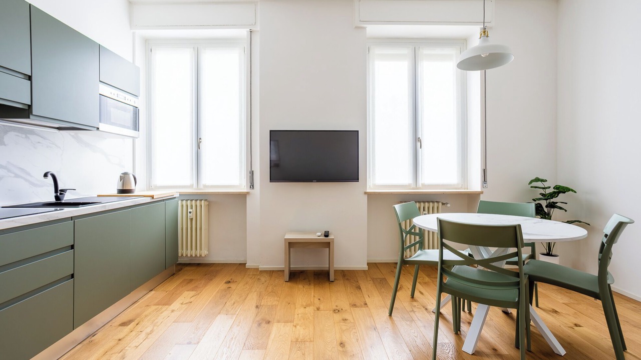 Photo of Kitchen in Affori
