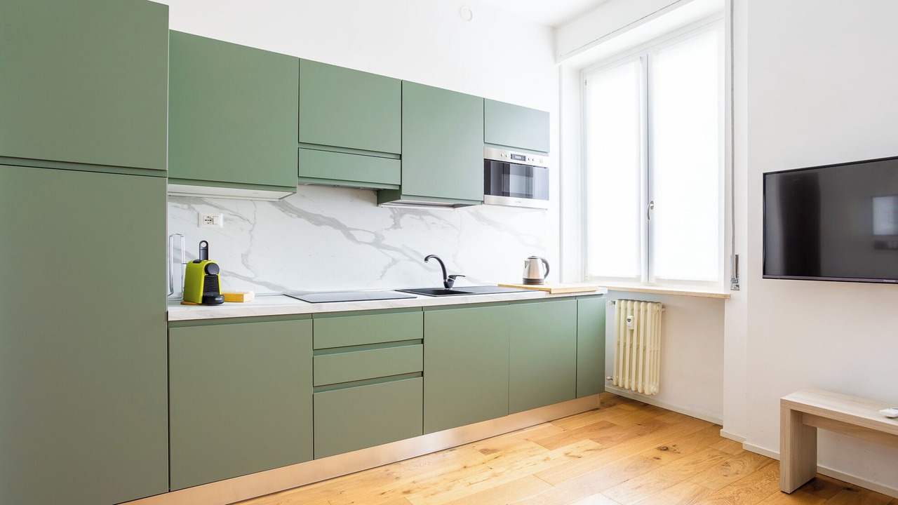 Photo of Kitchen in Affori