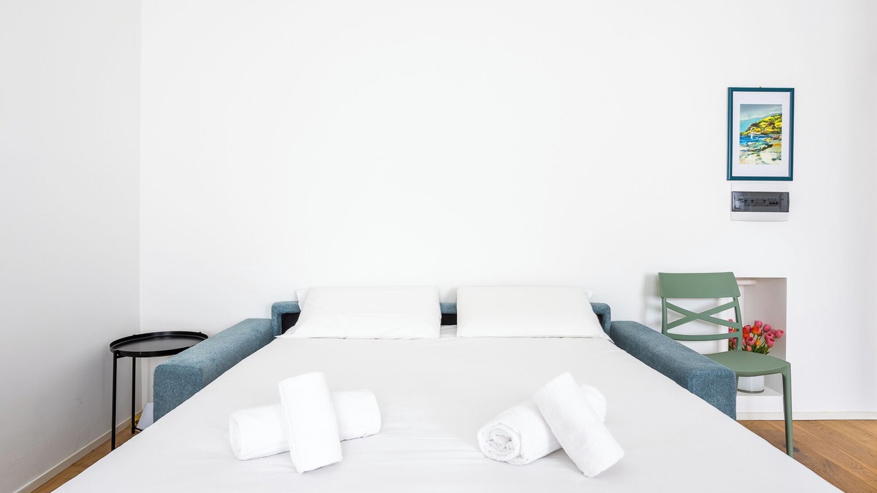Photo of Bedroom in Affori