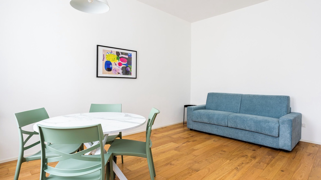 Photo of Livingroom in Affori