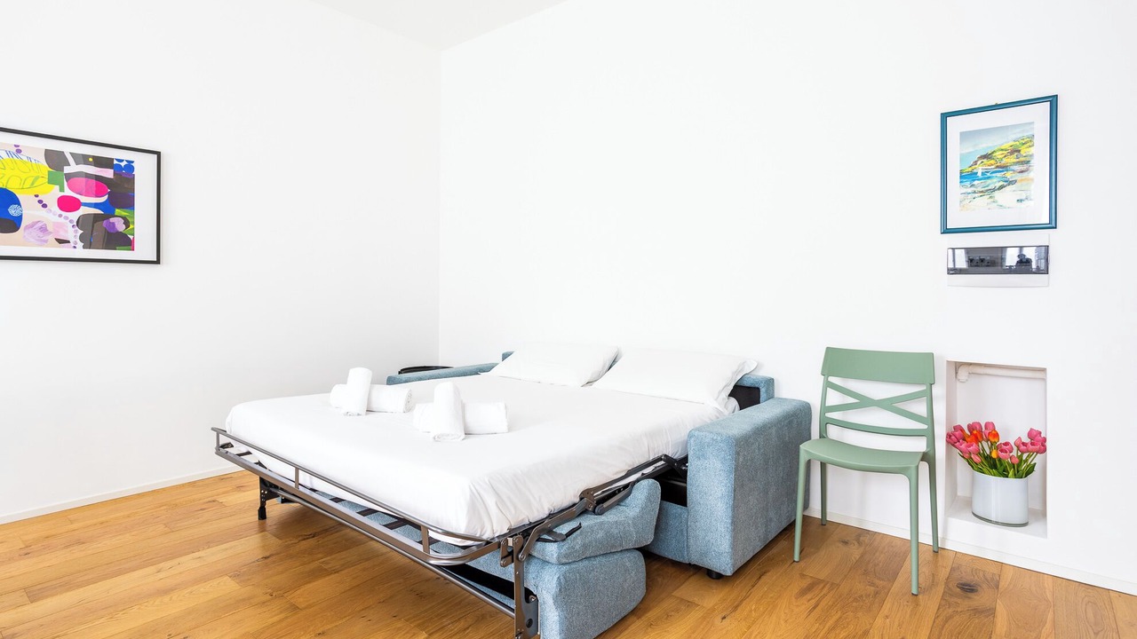 Photo of Bedroom in Affori