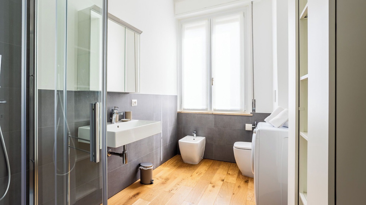 Photo of Bathroom in Affori