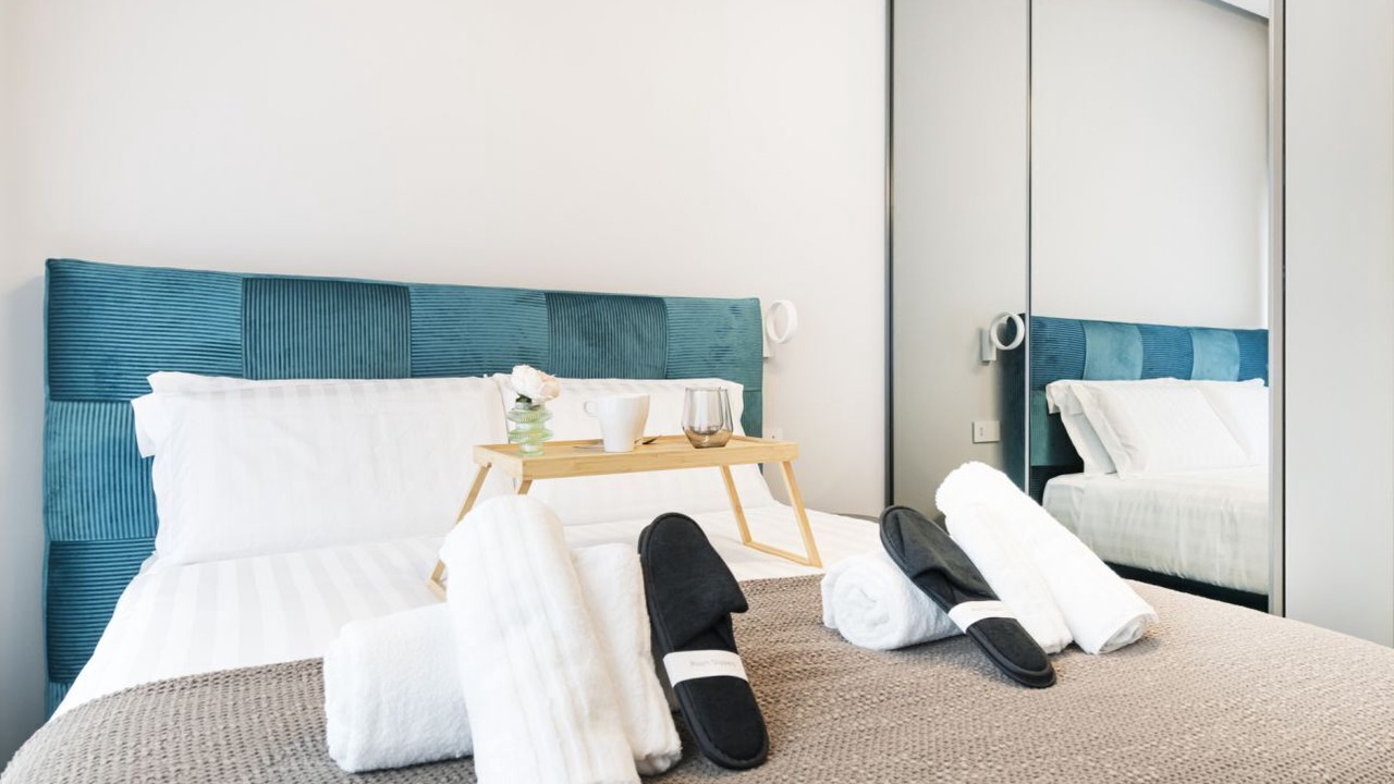 Photo of Bedroom in Carrobbio
