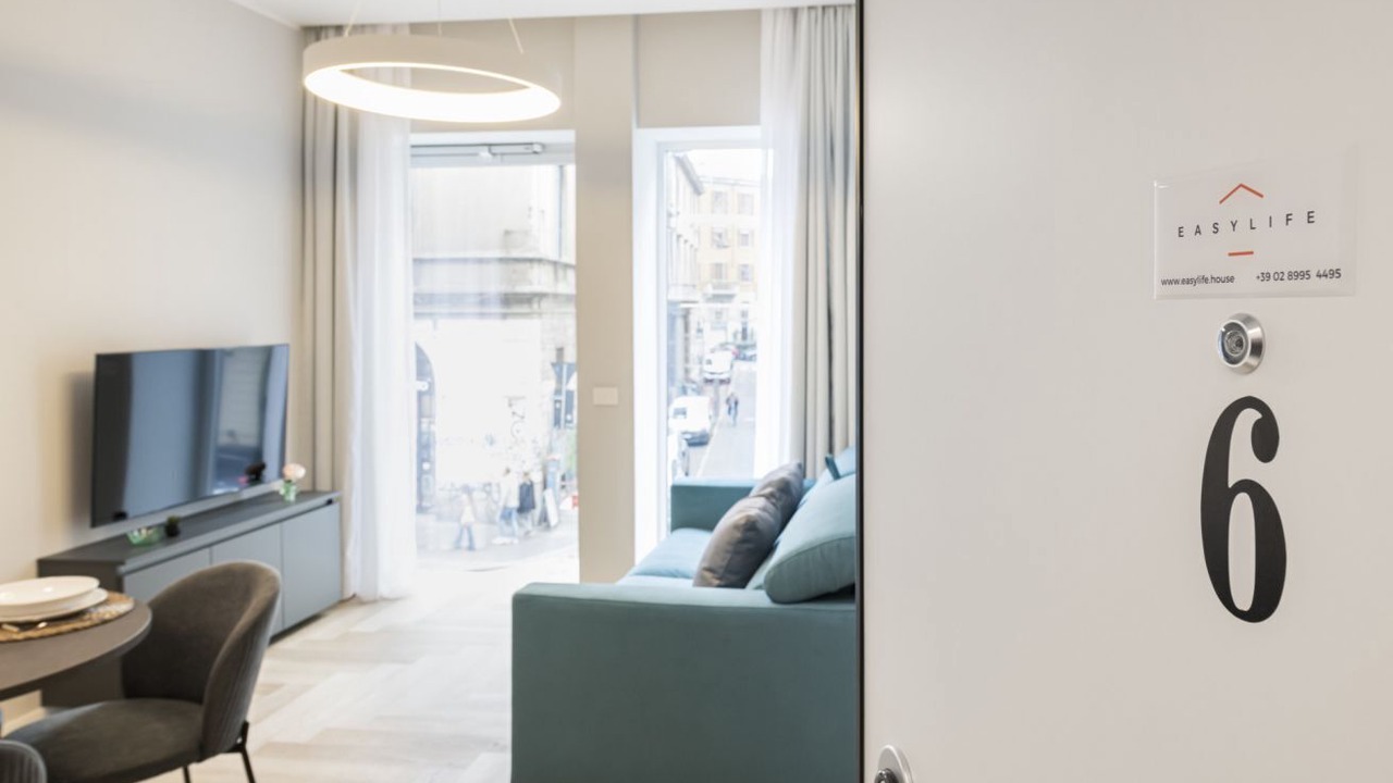 Photo of Livingroom in Carrobbio