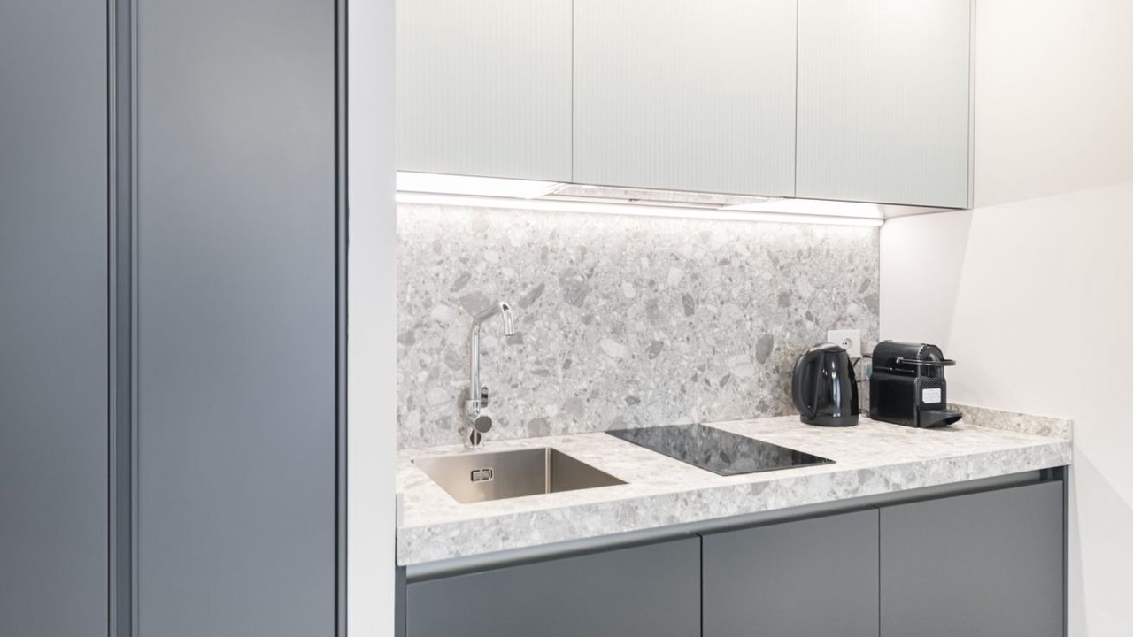 Photo of Kitchen in Carrobbio