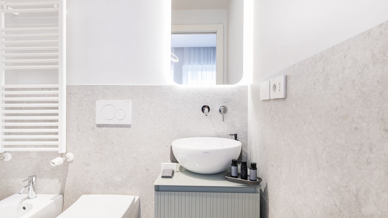 Photo of Bathroom in Carrobbio