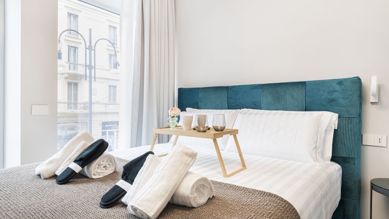 Photo of Bedroom in Carrobbio