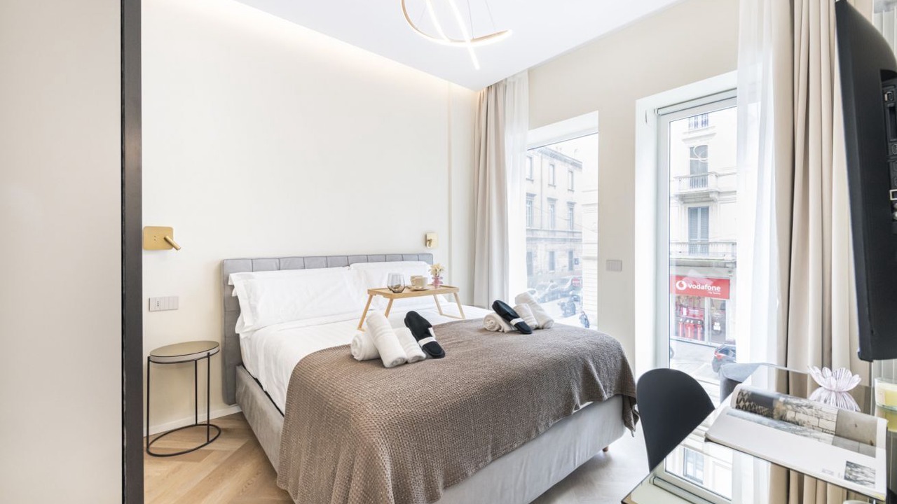 Photo of Bedroom in Carrobbio