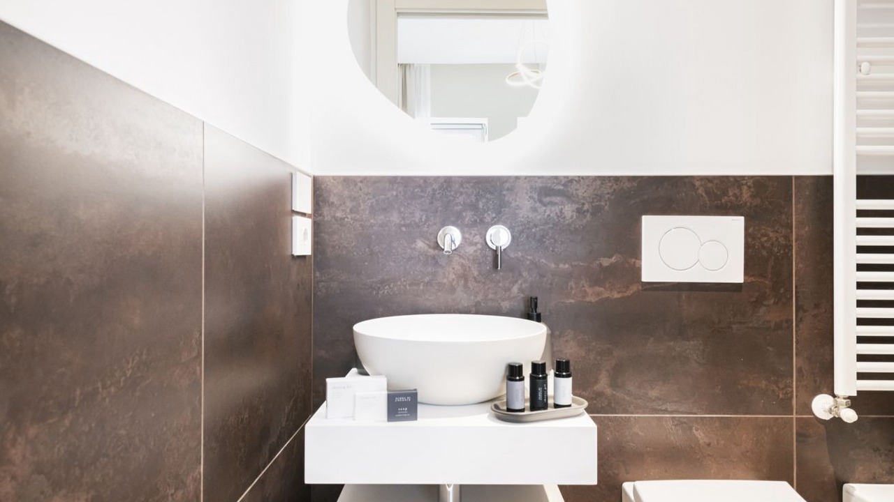 Photo of Bathroom in Carrobbio