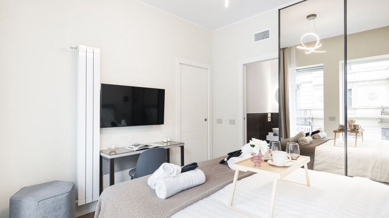 Photo of Bedroom in Carrobbio