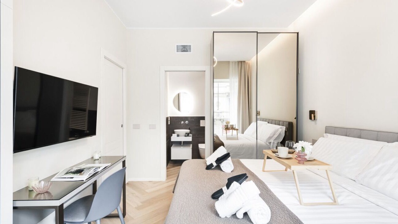 Photo of Bedroom in Carrobbio