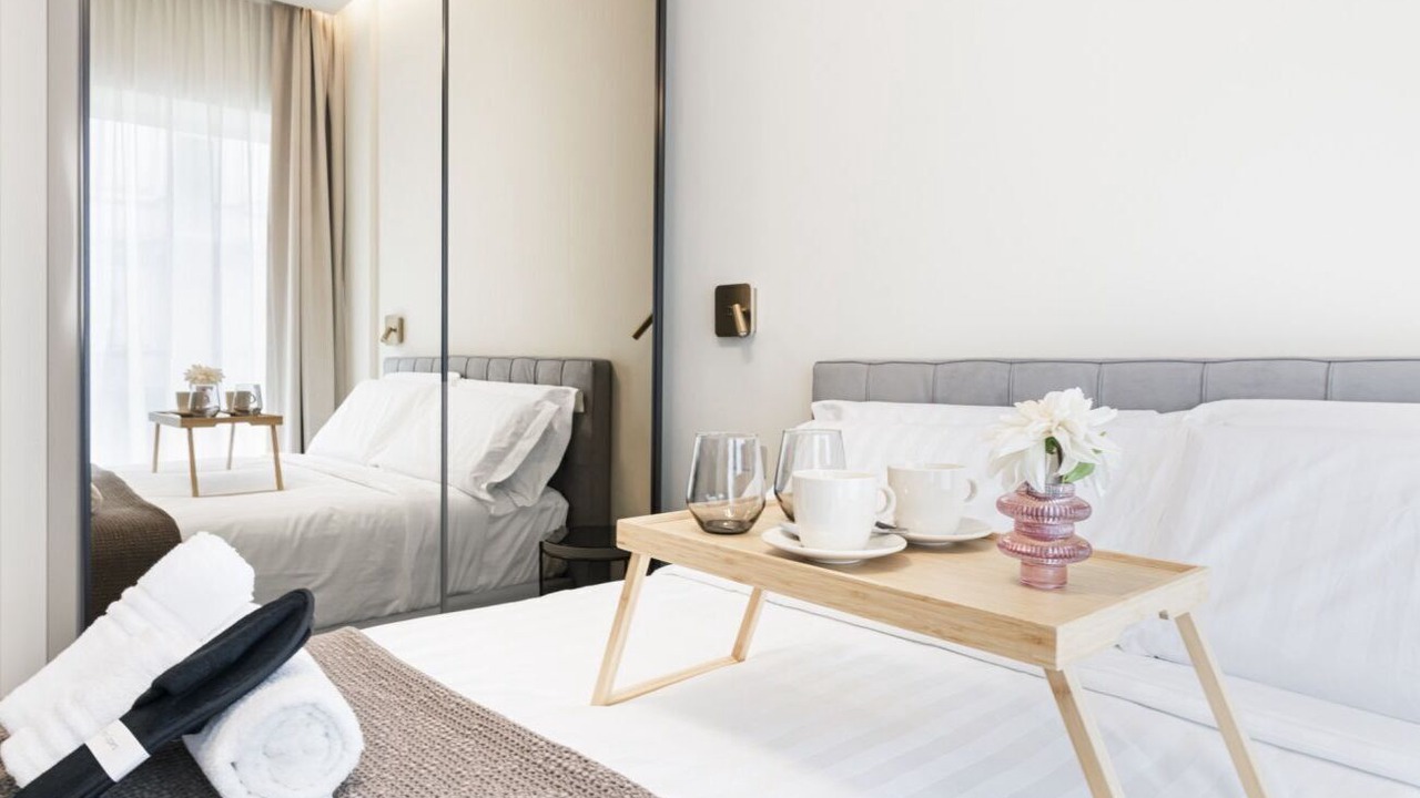 Photo of Bedroom in Carrobbio