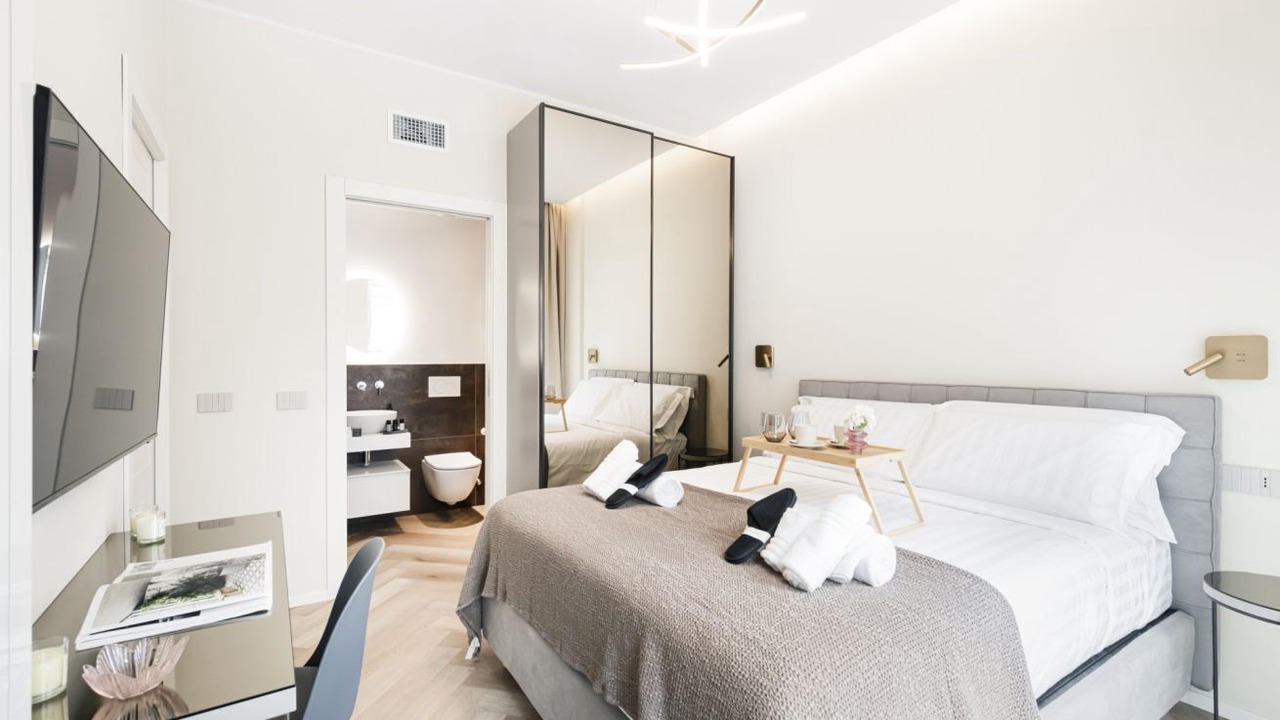 Photo of Bedroom in Carrobbio