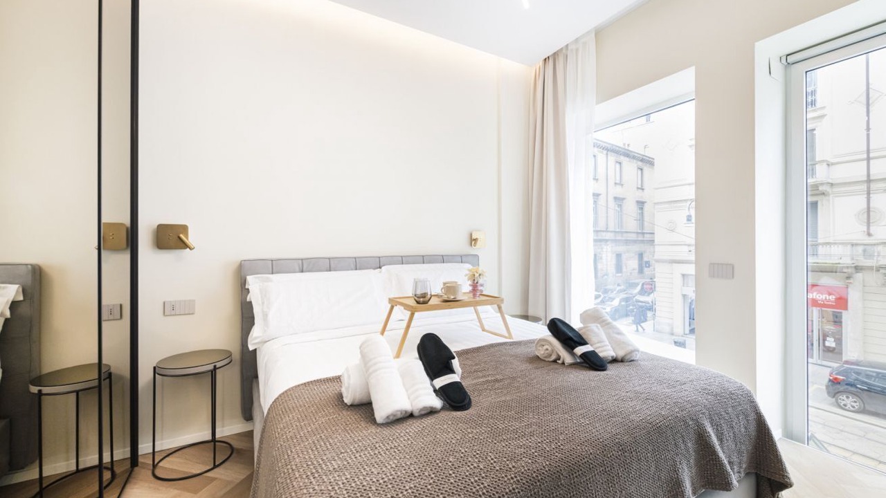 Photo of Bedroom in Carrobbio