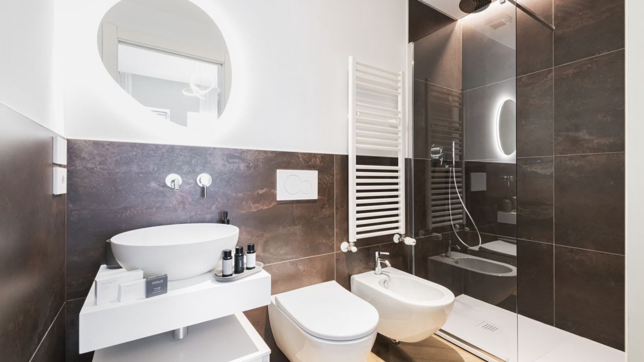 Photo of Bathroom in Carrobbio