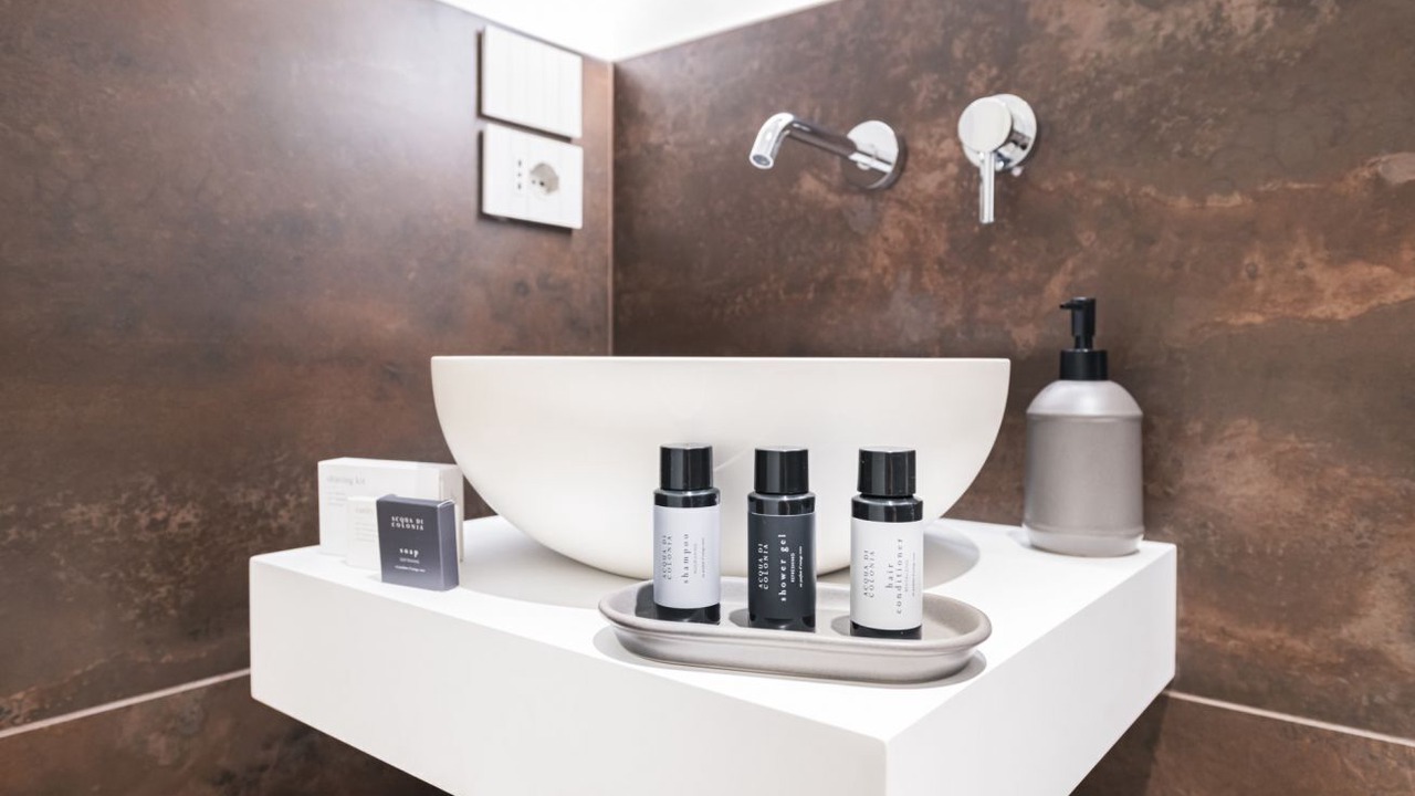 Photo of Bathroom in Carrobbio