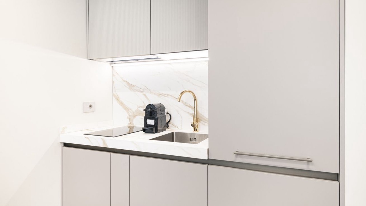 Photo of Kitchen in Carrobbio
