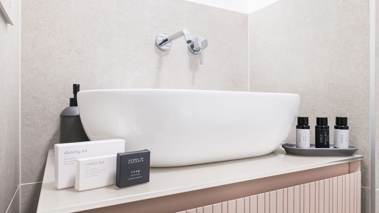 Photo of Bathroom in Carrobbio