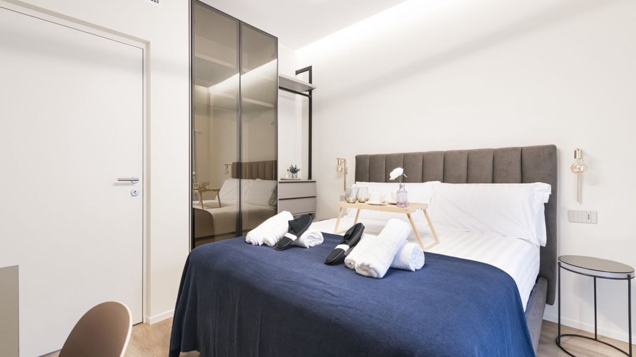 Photo of Bedroom in Carrobbio
