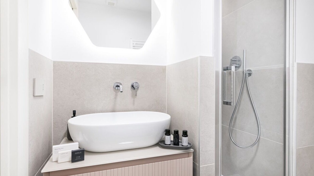 Photo of Bathroom in Carrobbio