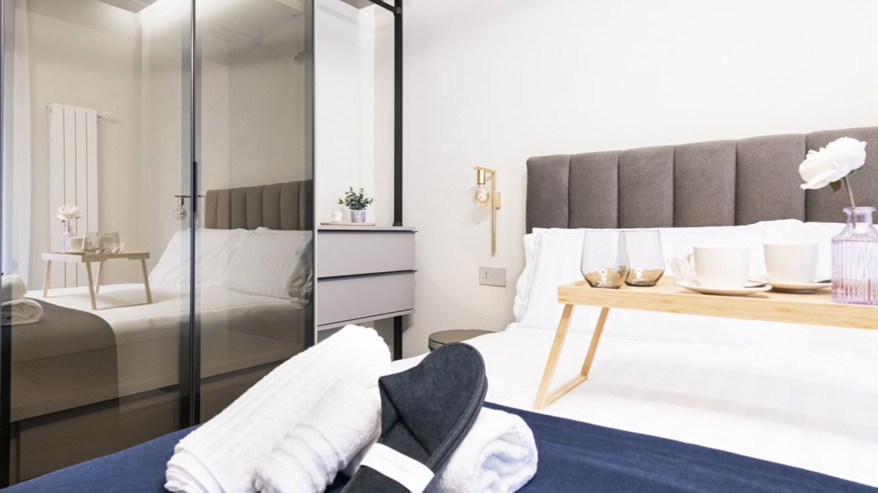 Photo of Bedroom in Carrobbio