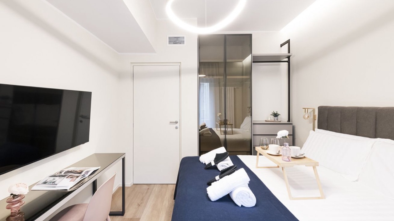 Photo of Bedroom in Carrobbio