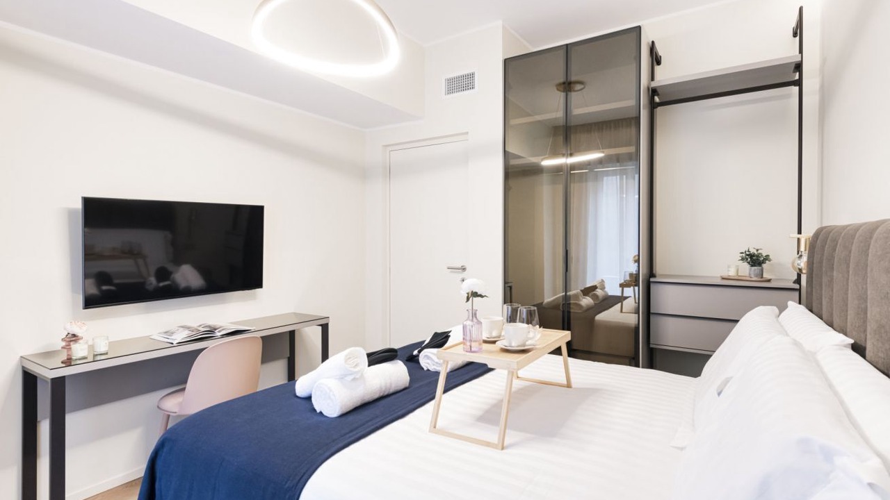 Photo of Bedroom in Carrobbio