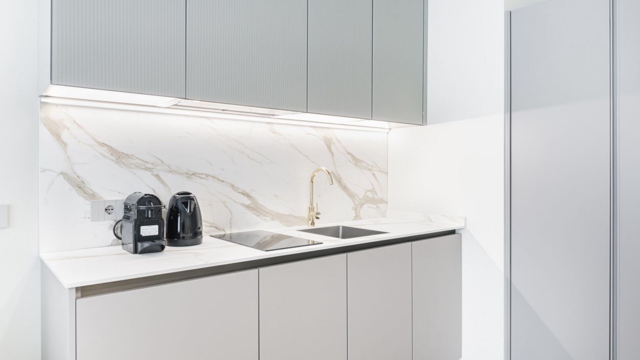 Photo of Kitchen in Carrobbio