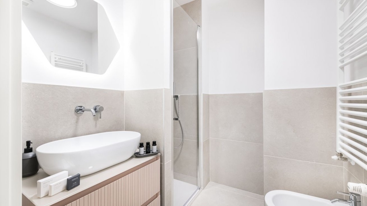 Photo of Bathroom in Carrobbio