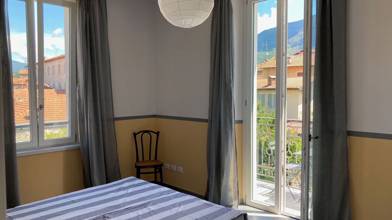 Photo of Bedroom in Porto Valtravaglia