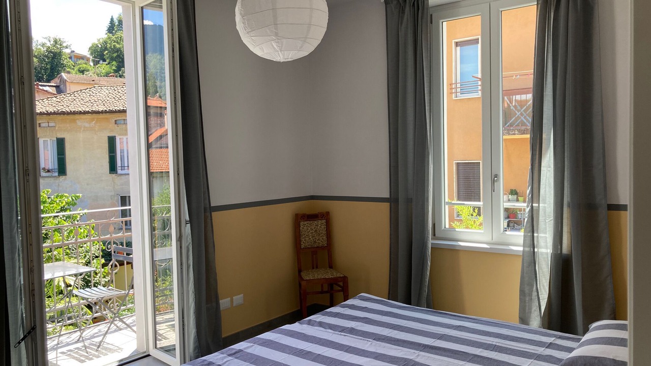 Photo of Bedroom in Porto Valtravaglia
