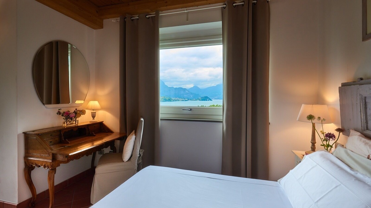 Photo of Bedroom in Lierna