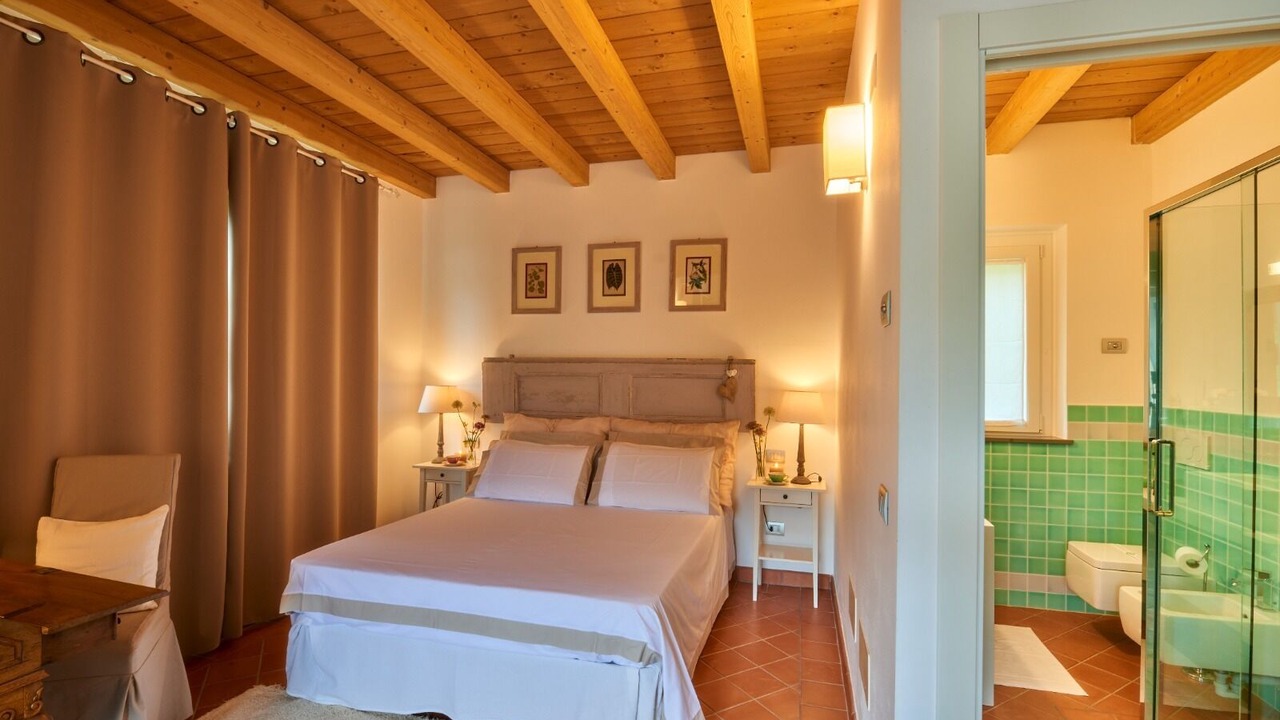 Photo of Bedroom in Lierna