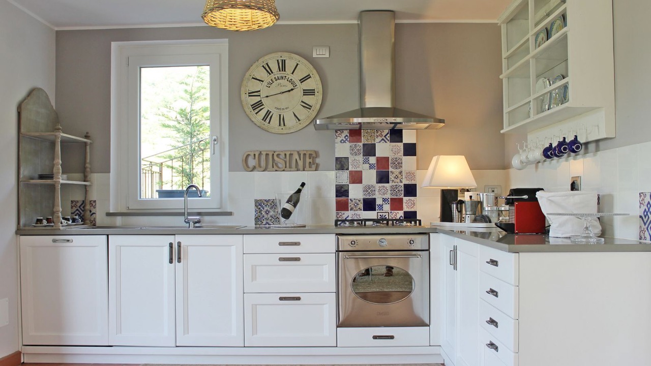 Photo of Kitchen in Lierna