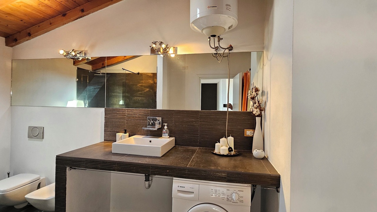 Photo of Bathroom in Sala Comacina