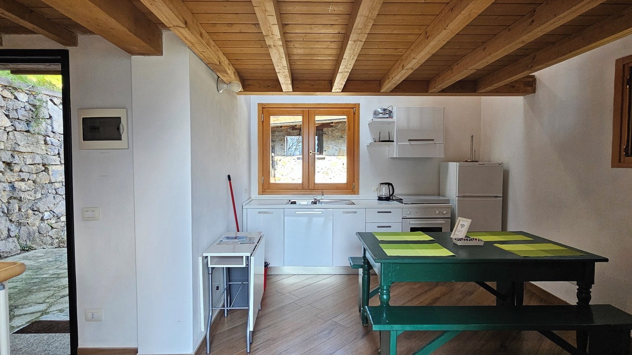 Photo of Kitchen in Sala Comacina