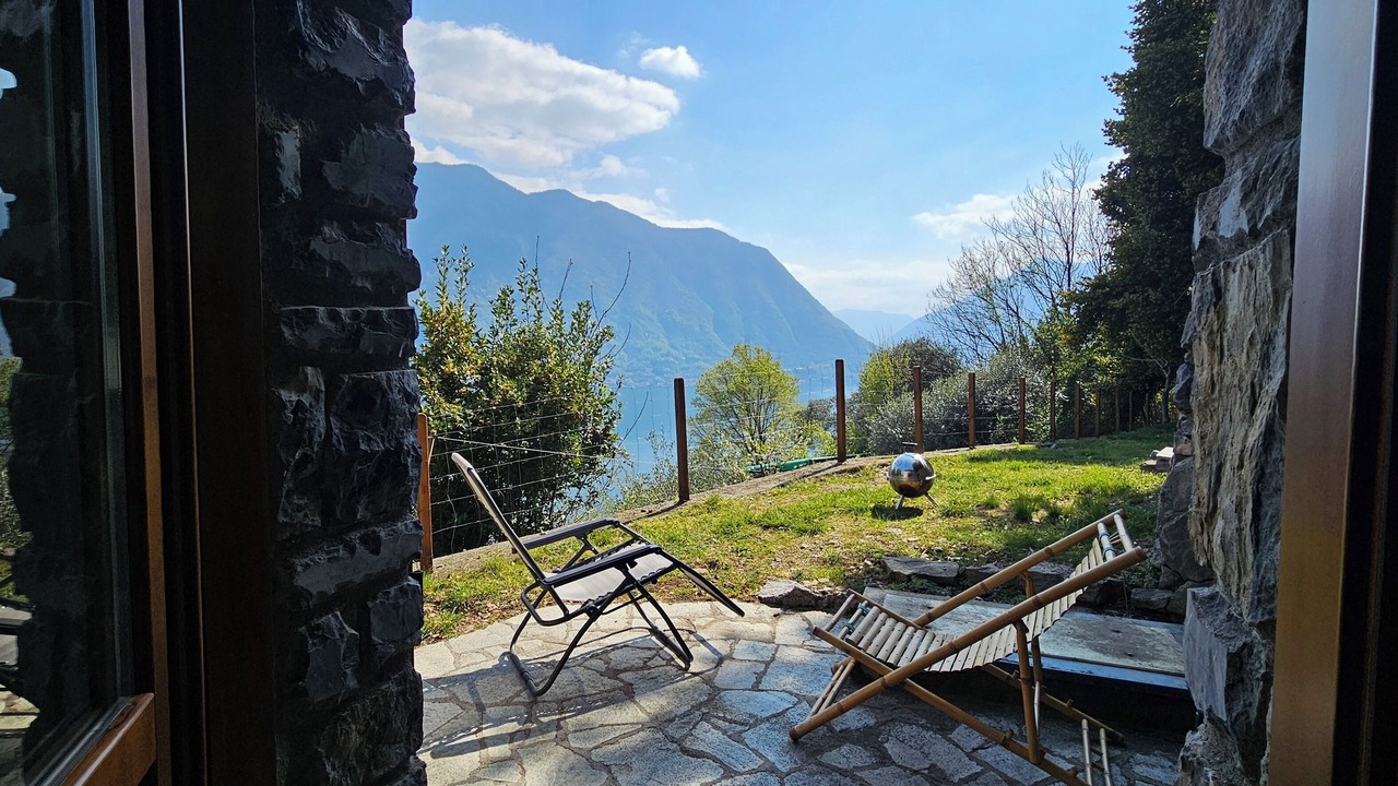 Photo of Patio Balcony in Sala Comacina